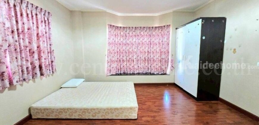 บ้านเดี่ยว ศุภาลัย การ์เด้นวิลล์ แจ้งวัฒนะ-หลักสี่ พร้อมอยู่