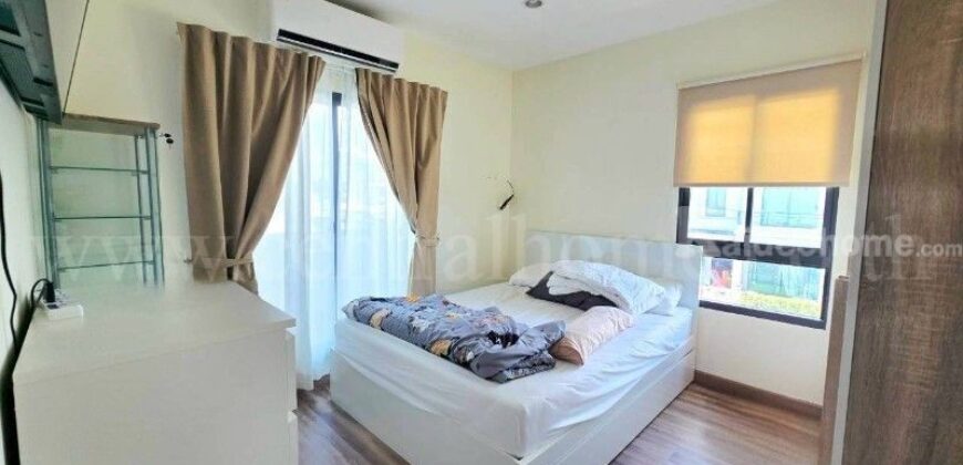 บ้านเดี่ยว เดอะแพลนท์ วงแหวน-รังสิต พร้อมอยู่