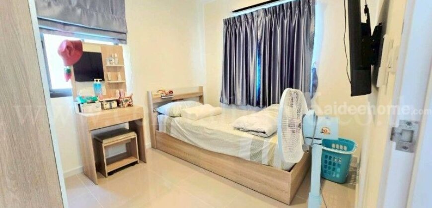 บ้านเดี่ยว เดอะแพลนท์ วงแหวน-รังสิต พร้อมอยู่