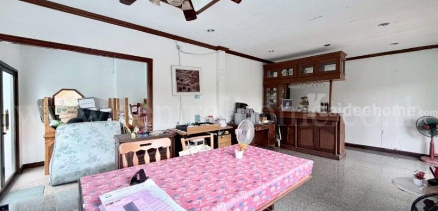 บ้านเดี่ยว การ์เด้นโฮม วิลเลจ พหลโยธิน 60