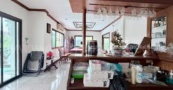 บ้านเดี่ยว การ์เด้นโฮม วิลเลจ พหลโยธิน 60