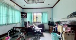บ้านเดี่ยว การ์เด้นโฮม วิลเลจ พหลโยธิน 60