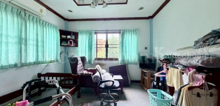 บ้านเดี่ยว การ์เด้นโฮม วิลเลจ พหลโยธิน 60
