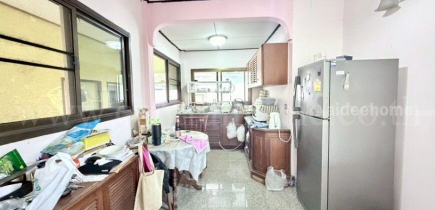 บ้านเดี่ยว การ์เด้นโฮม วิลเลจ พหลโยธิน 60