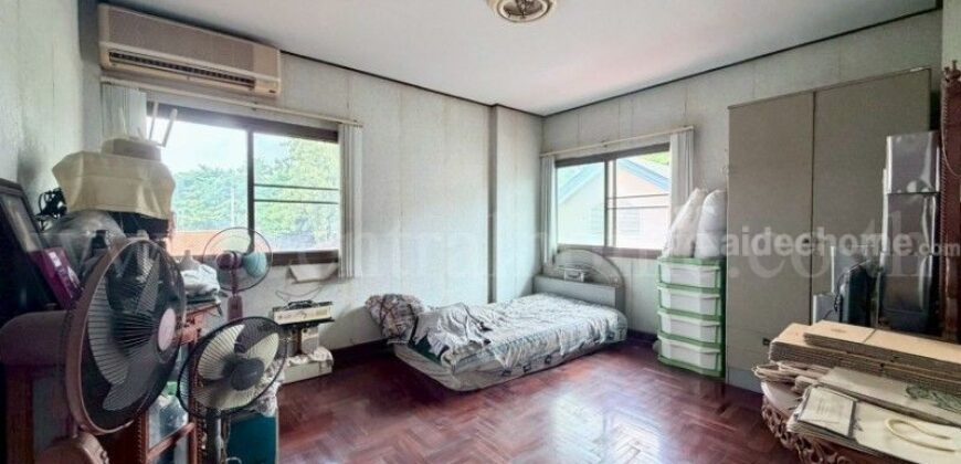 บ้านเดี่ยว การ์เด้นโฮม วิลเลจ พหลโยธิน 60