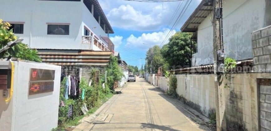 ที่ดินพร้อมสิ่งปลูกสร้าง หอพัก เพชรเกษม 81 บางบอน 5