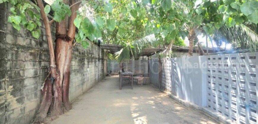 ที่ดินพร้อมสิ่งปลูกสร้าง หอพัก เพชรเกษม 81 บางบอน 5