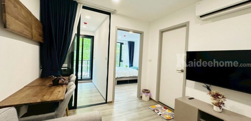 ปล่อยเช่าคอนโด Atmoz Canvas อำเภอเมือง ระยอง