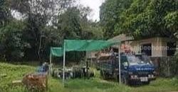 ที่ดินทำเลศักยภาพ ใกล้แม่น้ำกก พร้อมสร้างบ้าน อำเภอเมือง เชียงราย พื้นที่ 201 ตร.ว.