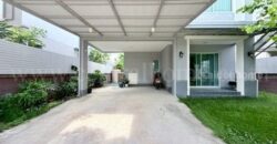บ้านเดี่ยว คาซ่าวิลล์ วงแหวน-รามอินทรา ราคาถูกที่สุด
