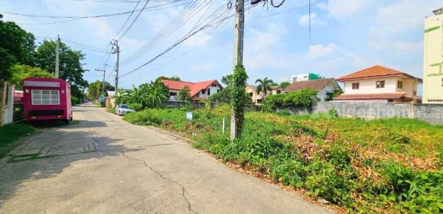 ขาย!! ที่ดินเปล่า ซอยบางกรวย-ไทรน้อย32 (ขนาด 99 ตร.ว.) เดินทางสะดวก ใกล้ทั้งสะพานพระราม5 และถนนราชพฤกษ์ ต.บางสีทอง อ.บางกรวย นนทบุรี