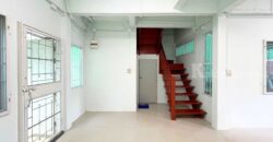 ทาวน์โฮม 2 ชั้น หมู่บ้านบัวทองธานี (ขนาด 24 ตร.ว.) หลังริม บางบัวทอง นนทบุรี : Buathong Thani