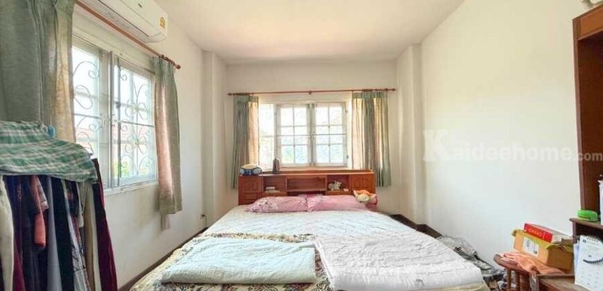 ขายบ้านเดี่ยว บ้านรุ่งอรุณ (ขนาด 53 ตร.ว.) วัดส้มเกลี้ยง บางกรวย ซอยอัจฉริยะพัฒนา2 : Baan Rungaroon