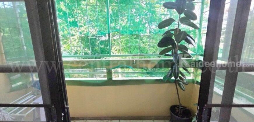 คอนโด 3 การเคหะนนทบุรี ปากเกร็ด ห้องมุม ใกล้รถไฟฟ้าสายสีชมพู ห้องสวย ราคาถูก