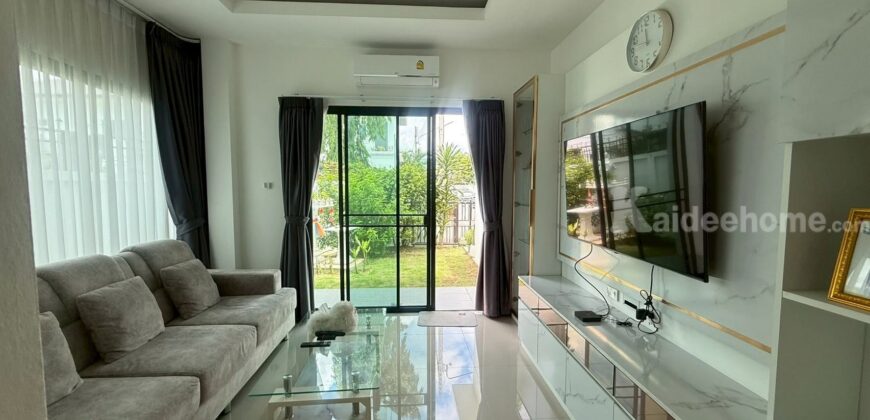 ขายด่วนมาก!!! บ้านเดี่ยว โครงการ The Prominence Proud อ.สันทราย เชียงใหม่