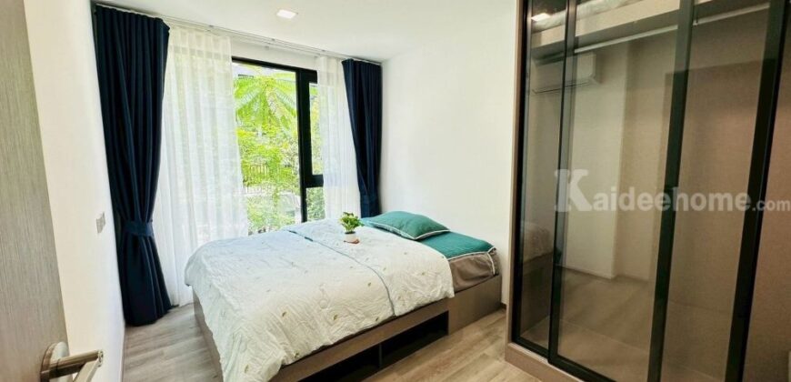 ปล่อยเช่าคอนโด Atmoz Canvas อำเภอเมือง ระยอง