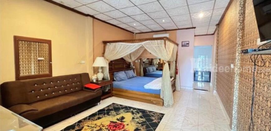 ขายกิจการรีสอร์ท อำเภอบ้านฉาง ระยอง พร้อมดำเนินธุรกิจต่อได้ทันที