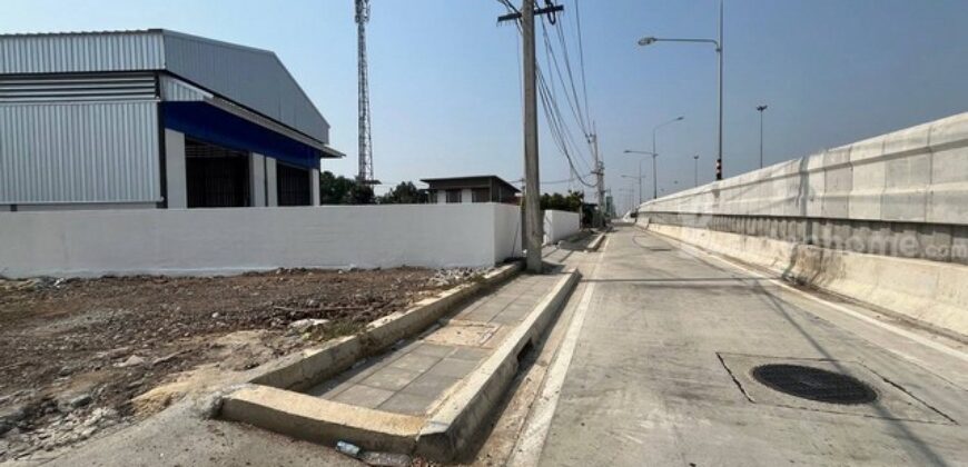 รหัสC7176 ให้เช่าโกดัง Stand alone เป็นโกดังเดี่ยวมีรั้วรอบขอบชิด ย่านลาดหลุมแก้ว ปทุมธานี