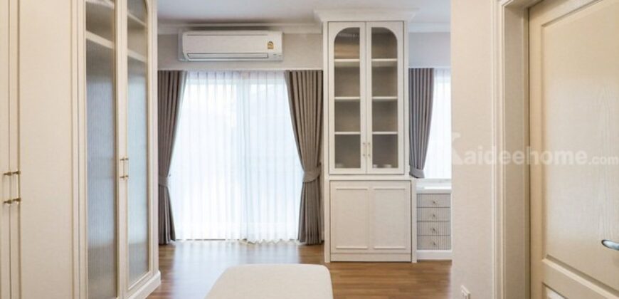 รหัสC7195 ให้เช่าบ้านเดี่ยว 2ชั้น หมู่บ้านคาซ่า เลเจ้นท์ พระราม5-ราชพฤกษ์ ใกล้ Central Westville