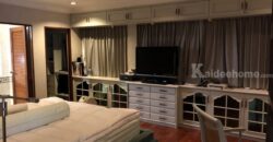 รหัสC7196 ให้เช่าบ้านเดี่ยวหลังใหญ่ ขนาด 208 ตารางวา ถนนสาทร สวนพลู ใกล้สีลม บ้านพร้อมอยู่