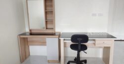 The Parkland Bangna for Rent. Fully furnished and Excellent view, Ready to move in.