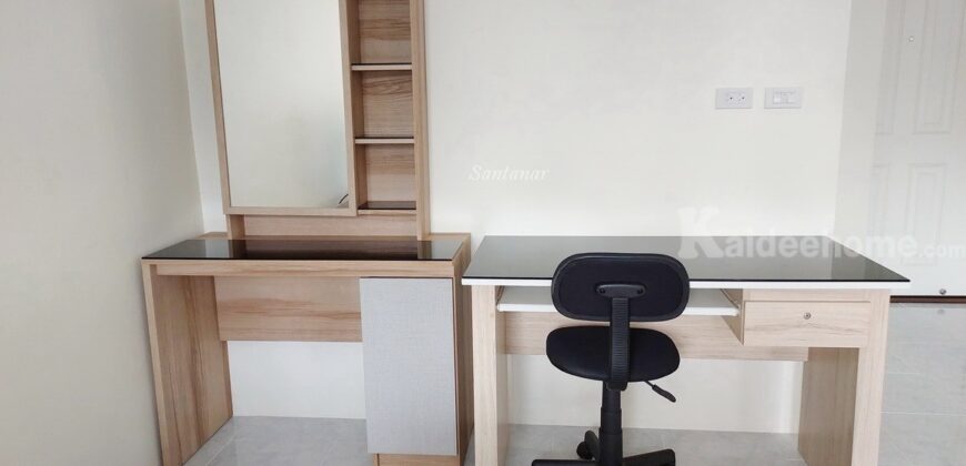 The Parkland Bangna for Rent. Fully furnished and Excellent view, Ready to move in.
