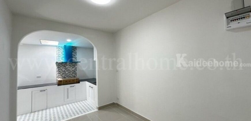 ทาวน์เฮ้าส์ อยู่เจริญ 2 ลำลูกกา – คลอง 4 รีโนเวทใหม่ บ้านสวย ราคาถูก