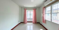 ทาวน์โฮม 2 ชั้น หมู่บ้านบัวทองธานี (ขนาด 24 ตร.ว.) หลังริม บางบัวทอง นนทบุรี : Buathong Thani