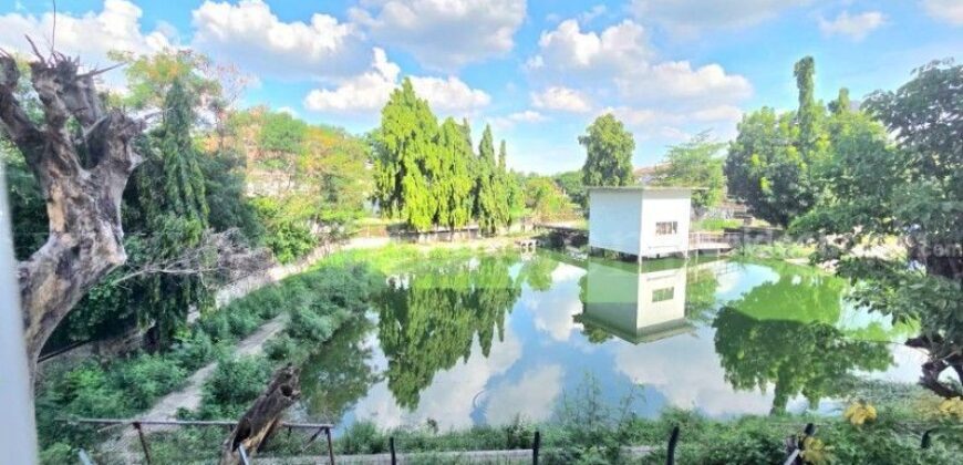 คอนโด 3 การเคหะนนทบุรี ปากเกร็ด ห้องมุม ใกล้รถไฟฟ้าสายสีชมพู ห้องสวย ราคาถูก