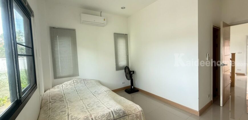 ขายด่วนมาก!!! บ้านเดี่ยว โครงการ The Prominence Proud อ.สันทราย เชียงใหม่
