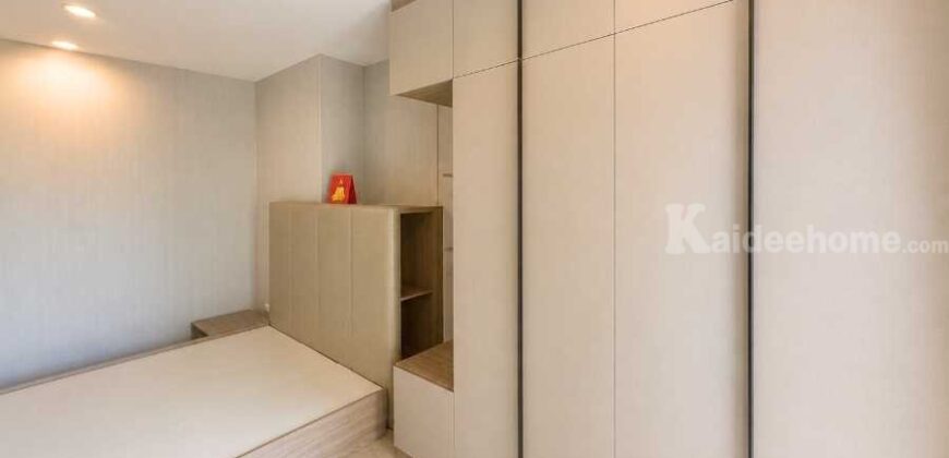 ขาย!! คอนโดห้องมุม IDEO ท่าพระ อินเตอร์เชนจ์ ชั้น12 (ขนาด 35 ตร.ม.) บางกอกใหญ่ กทม. : IDEO Tha Phra Interchange
