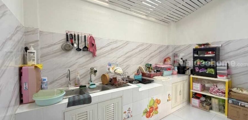 ขาย!! ทาวน์เฮ้าส์ 2 ชั้น บ้านศิริวรรณ-ชวนชม บางบัวทอง (ขนาด 16 ตร.ว.) บางบัวทอง นนทบุรี : Siriwan-Chuan Chom Village