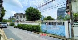 ขายที่ดินเปล่า ถนนริมคลองประปาฝั่งซ้าย ซอยมหาลาภ บางซื่อ พื้นที่149ตรว. ใกล้แยกประชาชื่น เข้าซอยเพียง 200 เมตร มีแนวรถไฟฟ้าเชื่อมผ่านที่ดินในอนาคต ใกล้ MRT สายสีม่วง สถานีเตาปูน ที่ดินย่านใจกลางเมือง น่าลงทุน