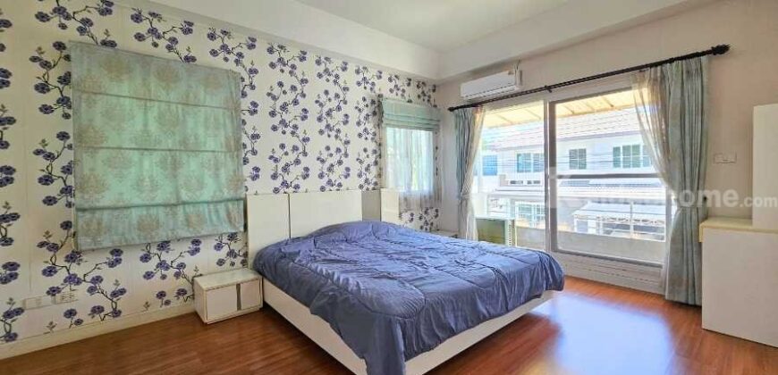 บ้านเดี่ยว 2 ชั้น พฤกษ์ลดา บางพลี (ขนาด 50 ตร.ว. ทั้งโครงการมีเพียง 36 หลัง!) ซอยสุขาภิบาล6 บางพลี สมุทรปราการ : Pruklada Bangplee