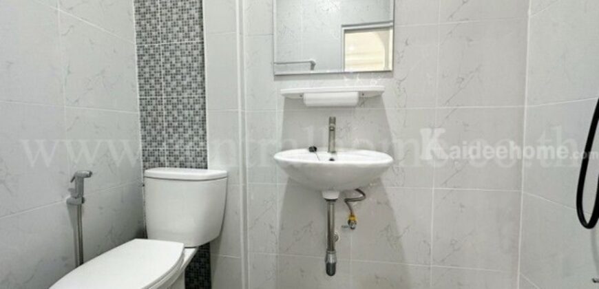 ทาวน์เฮ้าส์ อยู่เจริญ 2 ลำลูกกา – คลอง 4 รีโนเวทใหม่ บ้านสวย ราคาถูก
