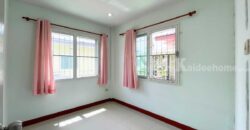 ทาวน์โฮม 2 ชั้น หมู่บ้านบัวทองธานี (ขนาด 24 ตร.ว.) หลังริม บางบัวทอง นนทบุรี : Buathong Thani