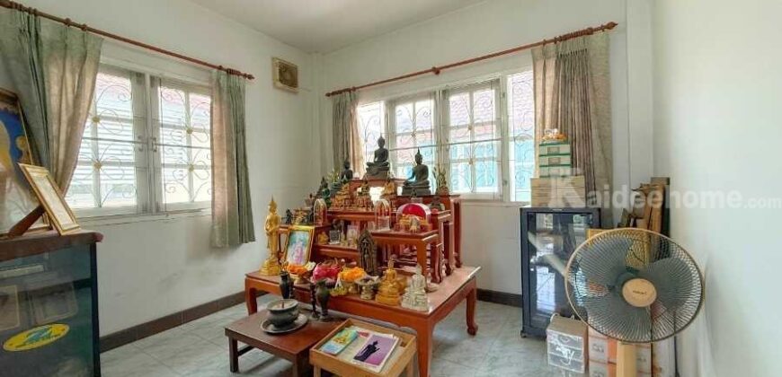 ขายบ้านเดี่ยว บ้านรุ่งอรุณ (ขนาด 53 ตร.ว.) วัดส้มเกลี้ยง บางกรวย ซอยอัจฉริยะพัฒนา2 : Baan Rungaroon