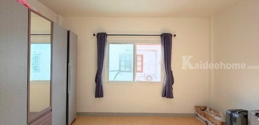 ขาย!! ทาวน์เฮ้าส์ 2 ชั้น บ้านศิริวรรณ-ชวนชม บางบัวทอง (ขนาด 16 ตร.ว.) บางบัวทอง นนทบุรี : Siriwan-Chuan Chom Village