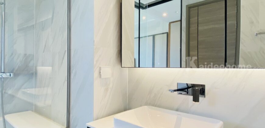ขาย!! The Room สุขุมวิท 38 ใกล้ BTS ทองหล่อ, ห้อง Modern Luxury ขนาด 79.62 ตรม. 2 นอน 2 น้ำ ,Fully furnished พร้อมเข้าอยู่, ราคาต่ำกว่าโครงการขายเอง เพียง 14,480,000 บ. ,Rental Yield มากกว่า 6%