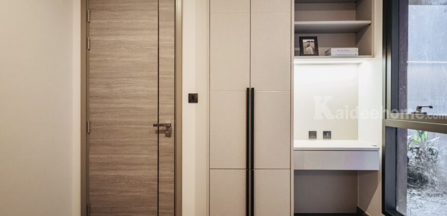 ขาย!! The Room สุขุมวิท 38 ใกล้ BTS ทองหล่อ, ห้อง Modern Luxury ขนาด 79.62 ตรม. 2 นอน 2 น้ำ ,Fully furnished พร้อมเข้าอยู่, ราคาต่ำกว่าโครงการขายเอง เพียง 14,480,000 บ. ,Rental Yield มากกว่า 6%