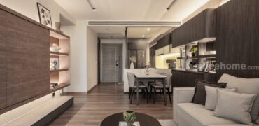 ขาย!! The Room สุขุมวิท 38 ใกล้ BTS ทองหล่อ, ห้อง Modern Luxury ขนาด 79.62 ตรม. 2 นอน 2 น้ำ ,Fully furnished พร้อมเข้าอยู่, ราคาต่ำกว่าโครงการขายเอง เพียง 14,480,000 บ. ,Rental Yield มากกว่า 6%