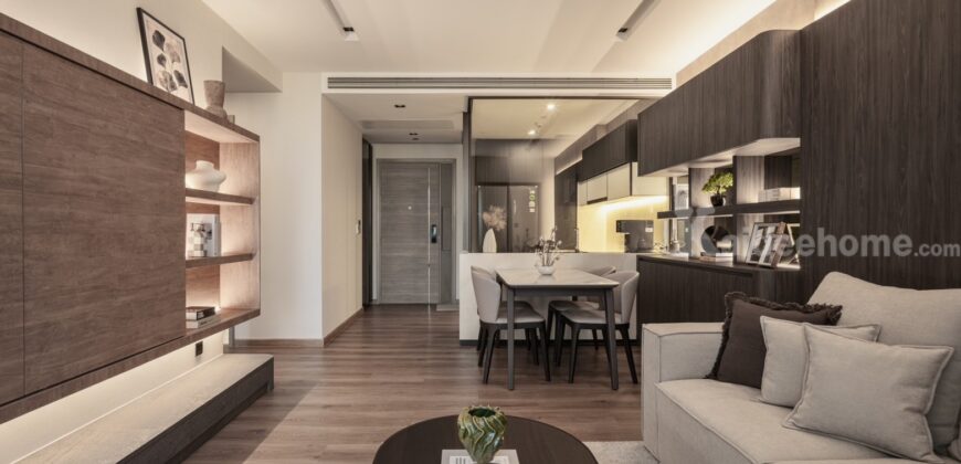 ขาย!! The Room สุขุมวิท 38 ใกล้ BTS ทองหล่อ, ห้อง Modern Luxury ขนาด 79.62 ตรม. 2 นอน 2 น้ำ ,Fully furnished พร้อมเข้าอยู่, ราคาต่ำกว่าโครงการขายเอง เพียง 14,480,000 บ. ,Rental Yield มากกว่า 6%