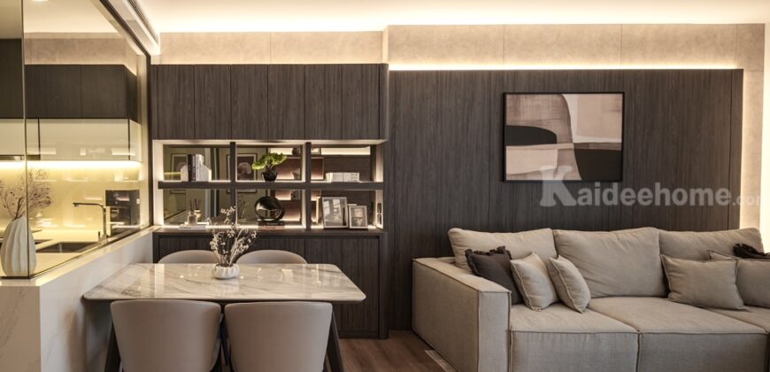 ขาย!! The Room สุขุมวิท 38 ใกล้ BTS ทองหล่อ, ห้อง Modern Luxury ขนาด 79.62 ตรม. 2 นอน 2 น้ำ ,Fully furnished พร้อมเข้าอยู่, ราคาต่ำกว่าโครงการขายเอง เพียง 14,480,000 บ. ,Rental Yield มากกว่า 6%