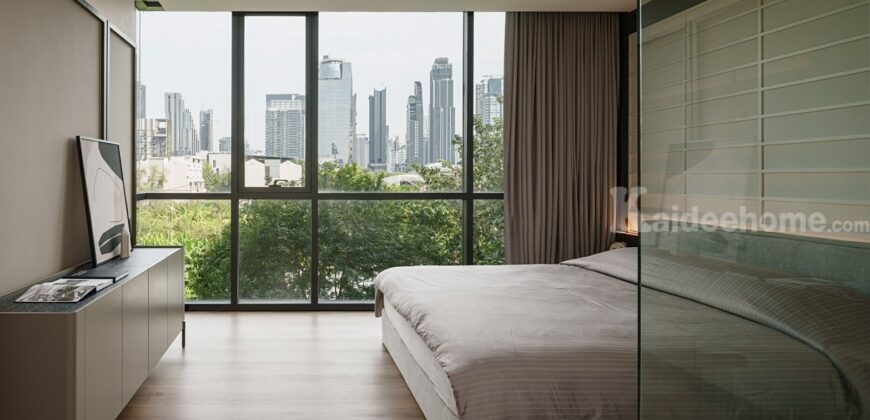 ขาย!! The Room สุขุมวิท 38 ใกล้ BTS ทองหล่อ, ห้อง Modern Luxury ขนาด 79.62 ตรม. 2 นอน 2 น้ำ ,Fully furnished พร้อมเข้าอยู่, ราคาต่ำกว่าโครงการขายเอง เพียง 14,480,000 บ. ,Rental Yield มากกว่า 6%