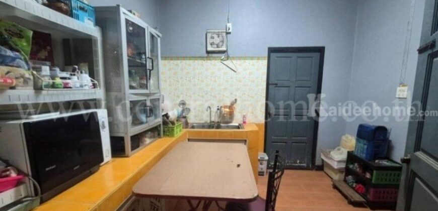 อาคารพาณิชย์ 3 ชั้น หมู่บ้าน ณัฏฐรียา เขาบันไดอิฐ เพชรบุรี