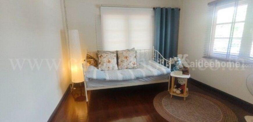 บ้านเดี่ยว การเคหะสุวินทวงศ์ พร้อมเฟอร์นิเจอร์ ราคาถูก บ้านสวย พร้อมอยู่