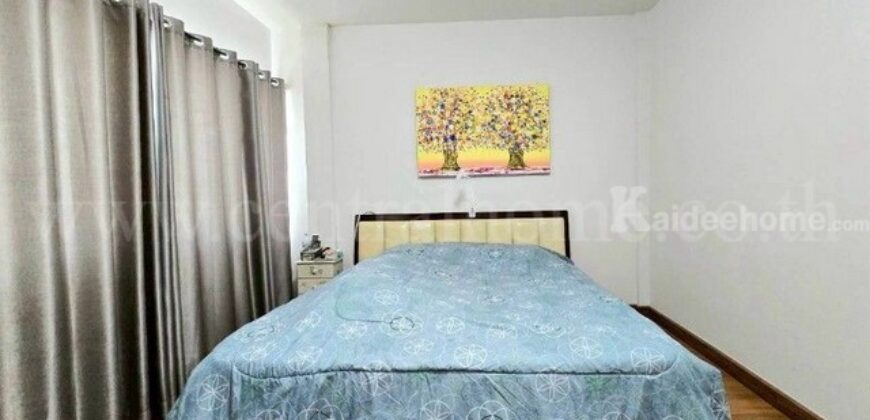 ทาวน์โฮม เดอะริคโค้ ทาวน์ วัชรพล บ้านสวย ถูกสุดในโครงการ
