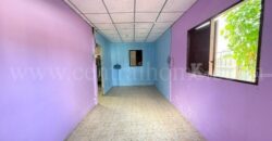 ที่ดิน 70 ตร.ว พร้อมสิ่งปลูกสร้าง รังสิต – นครนายก คลอง 9 ราคาถูก