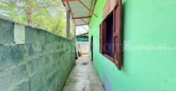 ที่ดิน 70 ตร.ว พร้อมสิ่งปลูกสร้าง รังสิต – นครนายก คลอง 9 ราคาถูก