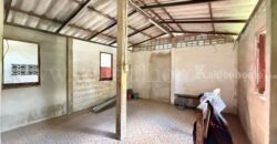 ที่ดิน 70 ตร.ว พร้อมสิ่งปลูกสร้าง รังสิต – นครนายก คลอง 9 ราคาถูก